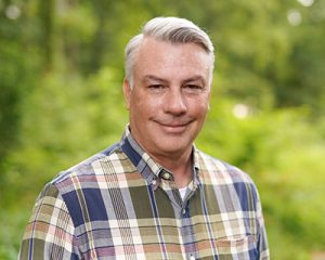 John Coombs Headshot