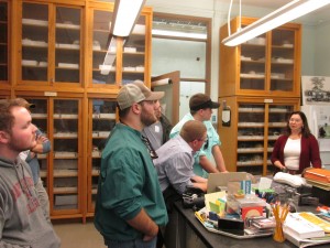 Touring behind the scenes at the Smithsonian National Museum of Natural History