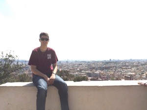 WI Park Guell