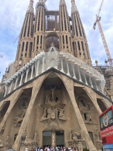 Cathedral Sagrada