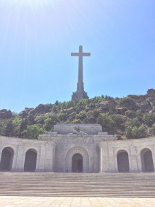 El Valle de los Caidos