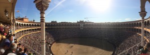 La Plaza de Las Ventas