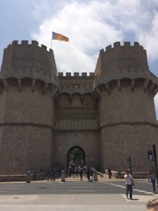 Torres de Serrano