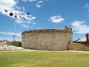 Round House