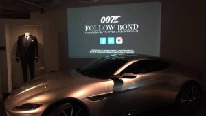 James Bond Museum