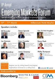 LSE Emerging Markets Forum