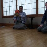 Learning kotsuzumi