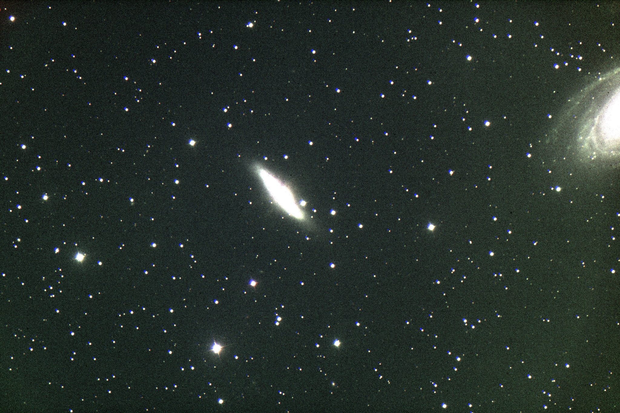 Module 6 observational astronomy