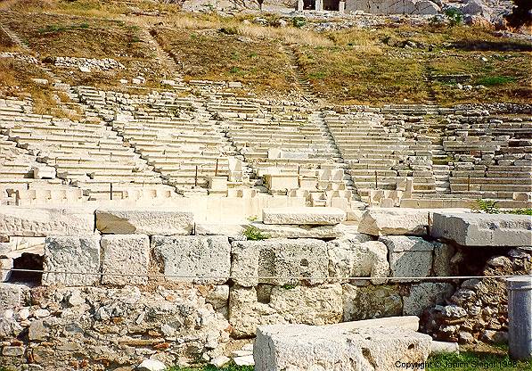 Theater of Dionysus