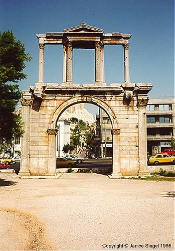 Arch of Hadrian
