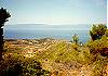 Conquering "Mt. Spetses"