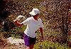 Conquering "Mt. Spetses"