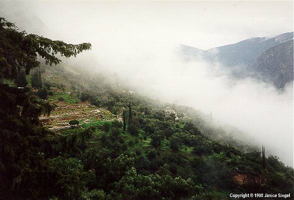 Marmara, Delphi