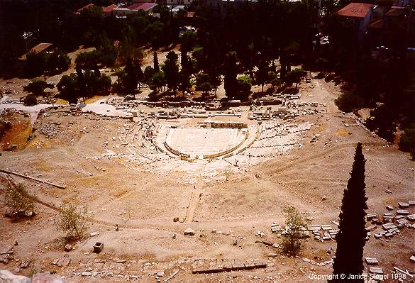 Theater of Dionysus
