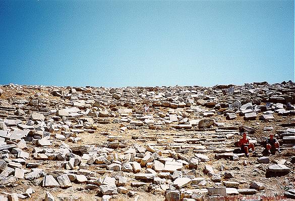 Theatron, Theater of Delos