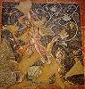 Mosaic, Delos Museum
