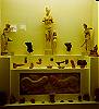 Dionysus votives, Delos Museum