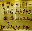 Artemis votives, Delos Museum
