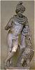 Ganymede, Vatican Museum