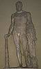 Hercules, Vatican Museum