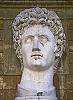Colossal Head of Augustus?, Vatican Museum