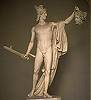 Perseus and Medusa, Vatican Museum