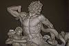 Laocoon, Vatican Museum