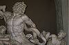 Laocoon, Vatican Museum