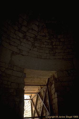 Clytemnestra's Tomb, Mycenae