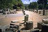 Gymnasium (palaestra in background), Olympia