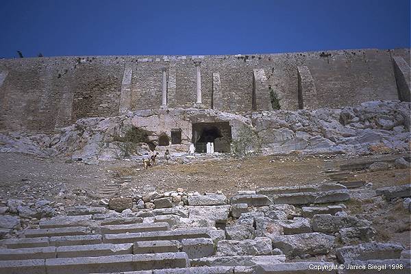 Choregic Monument of Thrasyllos