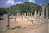 Palaestra, Olympia