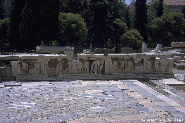 Theater of Dionysus