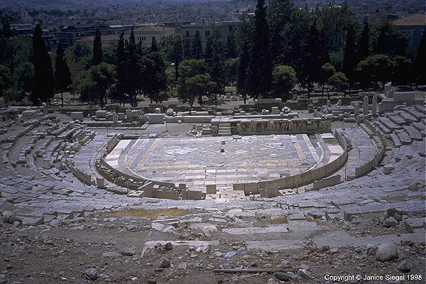 Theater of Dionysus