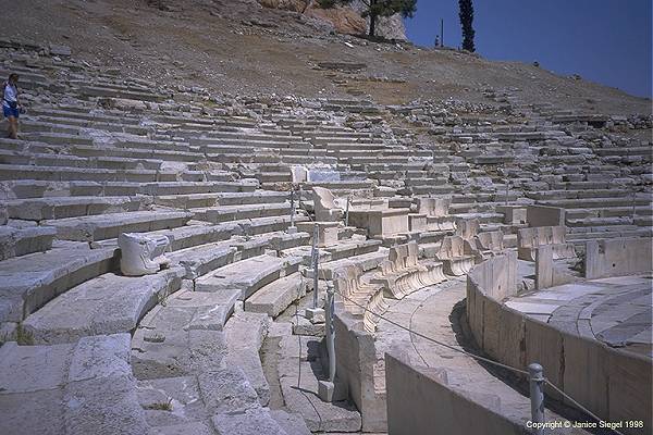 Theater of Dionysus
