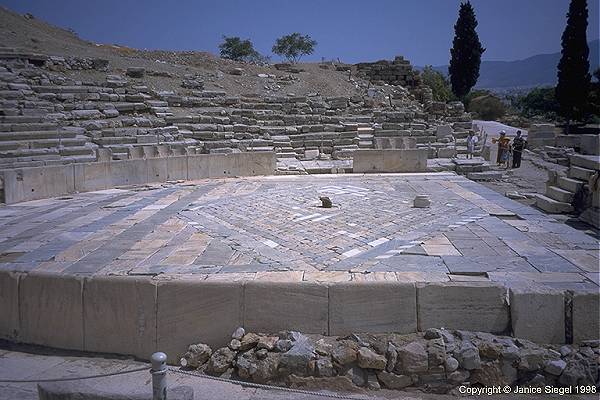 Theater of Dionysus