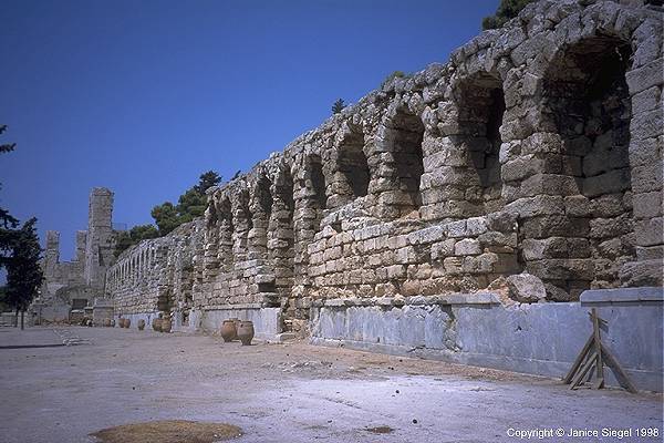 Stoa of Eumenes