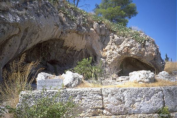 Descent to Hades, Eleusis