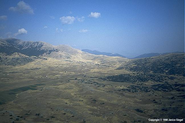 Mt. Parnassos, Delphi