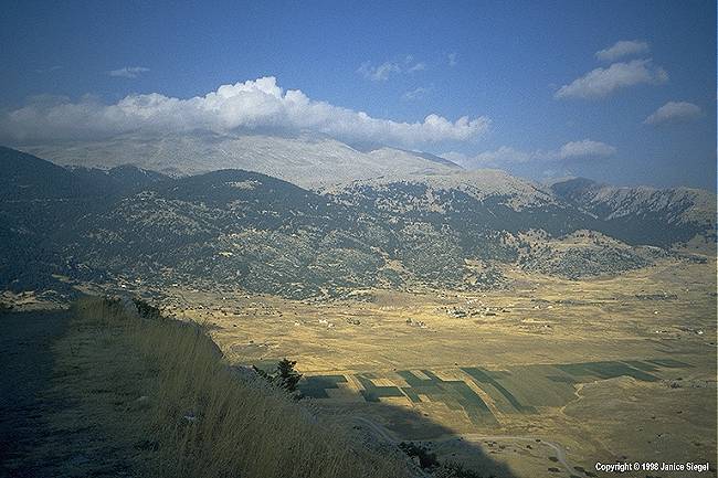 Mt. Parnassos, Delphi