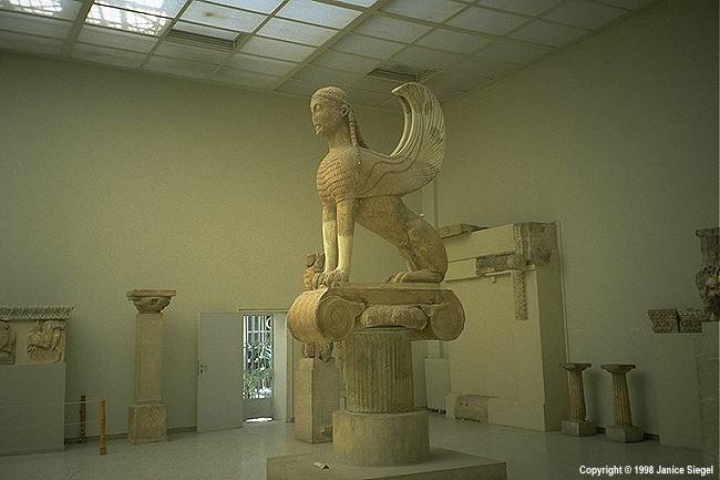 Sacred Way, Delphi