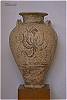 In museum, Pylos