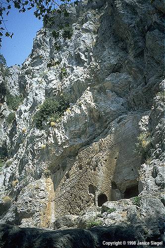 Castalian Spring, Delphi