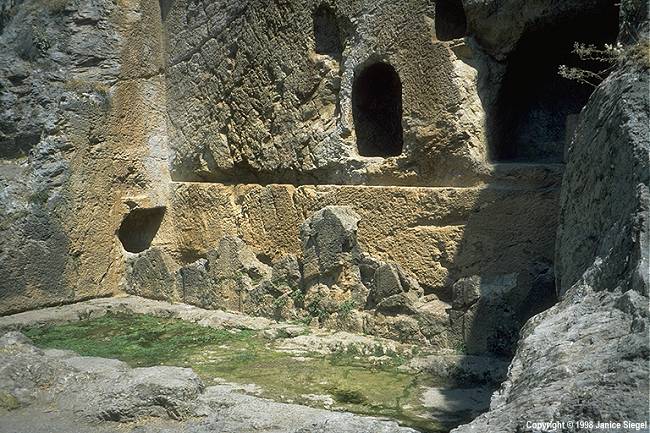 Castalian Spring, Delphi