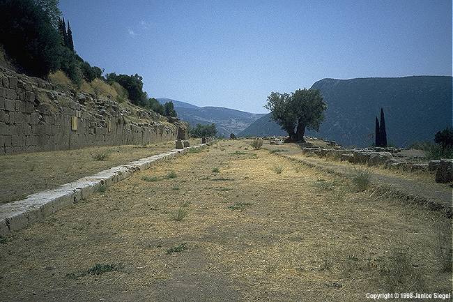 Marmara, Delphi