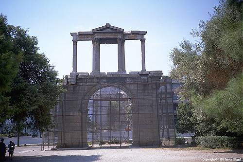 Arch of Hadrian