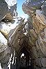 Corbelled roof, Tiryns