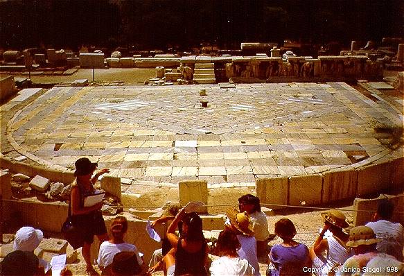 Theater of Dionysus