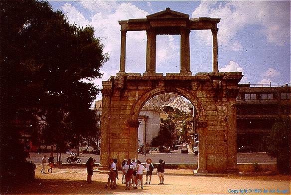 Arch of Hadrian