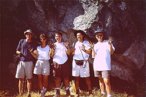 Corycian Cave, Delphi